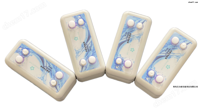 电化学抑制器