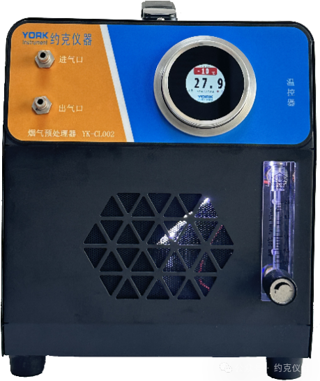 精品视频一区二区三区 一款微压式烟气预处理器,解决环保监测的采样问题