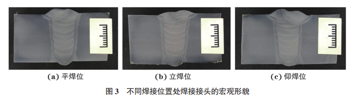 精品视频一区二区三区 X80钢管环焊缝接头的显微组织与力学性能