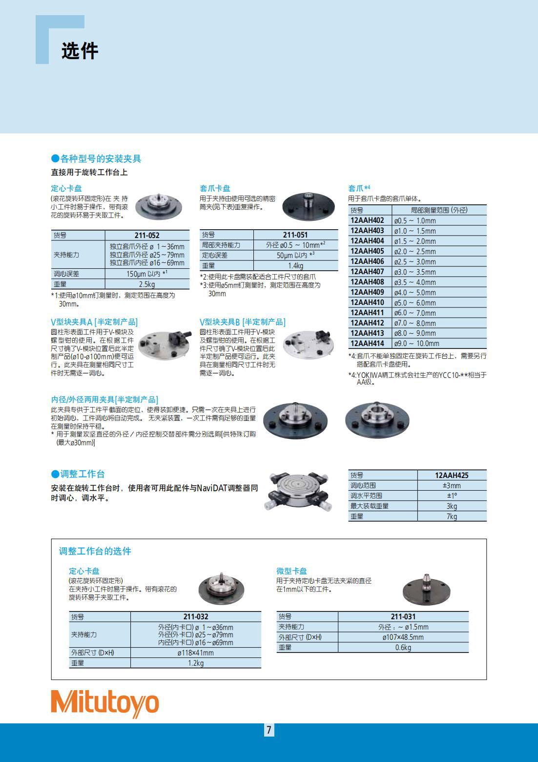 三丰Mitutoyo圆度测量仪RA-10